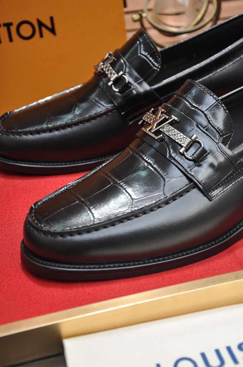 LV Leather Shoes